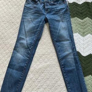 Madewell Skinny Jeans